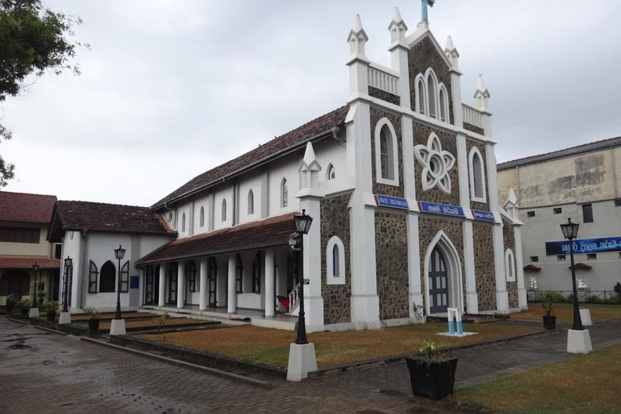Sheru Guest Matara Exterior photo
