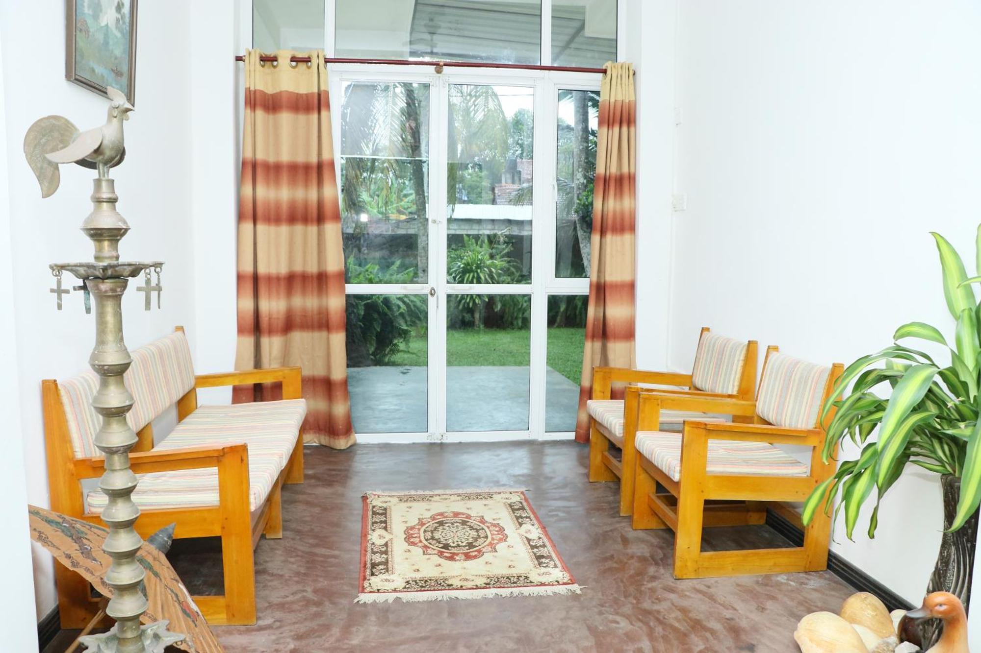 Sheru Guest Matara Exterior photo